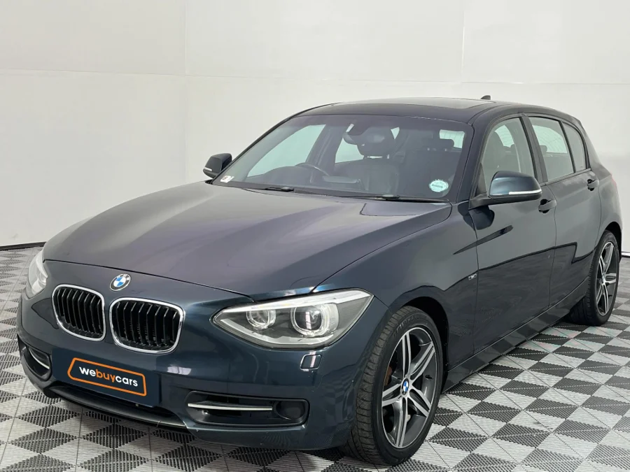 Used 2012 BMW 1 Series 116i 5-door Sport - WeBuyCars Germiston Used 2012 BMW 1 Series 116i 5-door Sport - WeBuyCars Germiston
