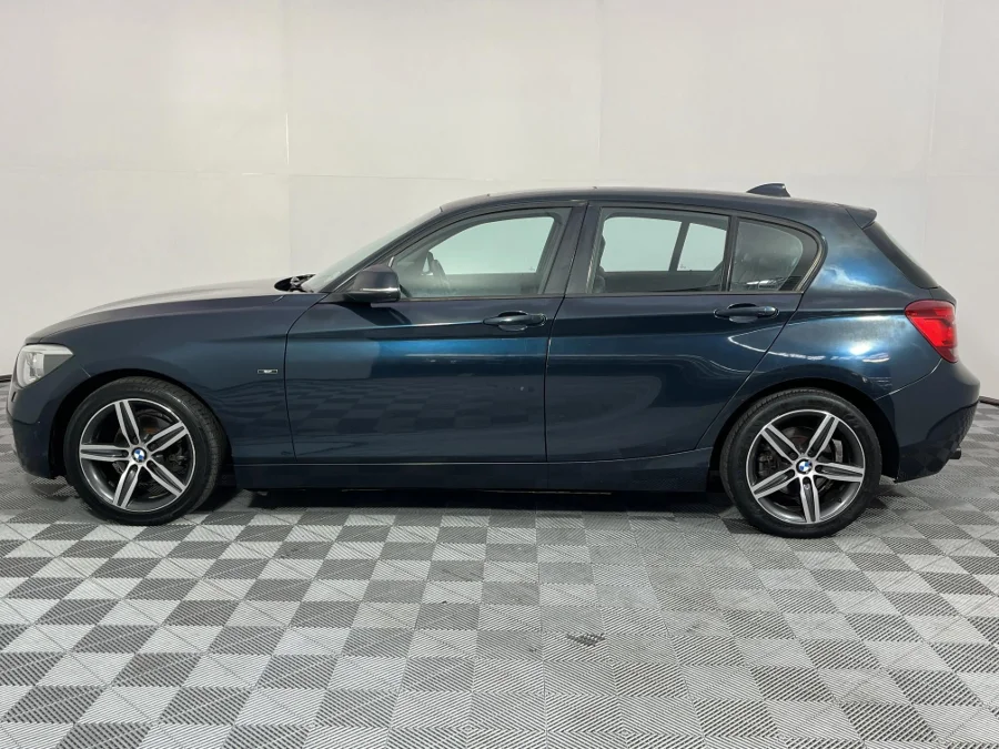 Used 2012 BMW 1 Series 116i 5-door Sport - WeBuyCars Germiston Used 2012 BMW 1 Series 116i 5-door Sport - WeBuyCars Germiston
