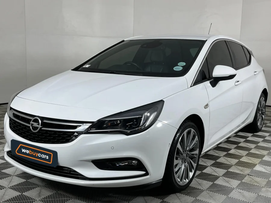 Used 2017 Opel Astra hatch 1.4T Sport auto - WeBuyCars The Dome Used 2017 Opel Astra hatch 1.4T Sport auto - WeBuyCars The Dome