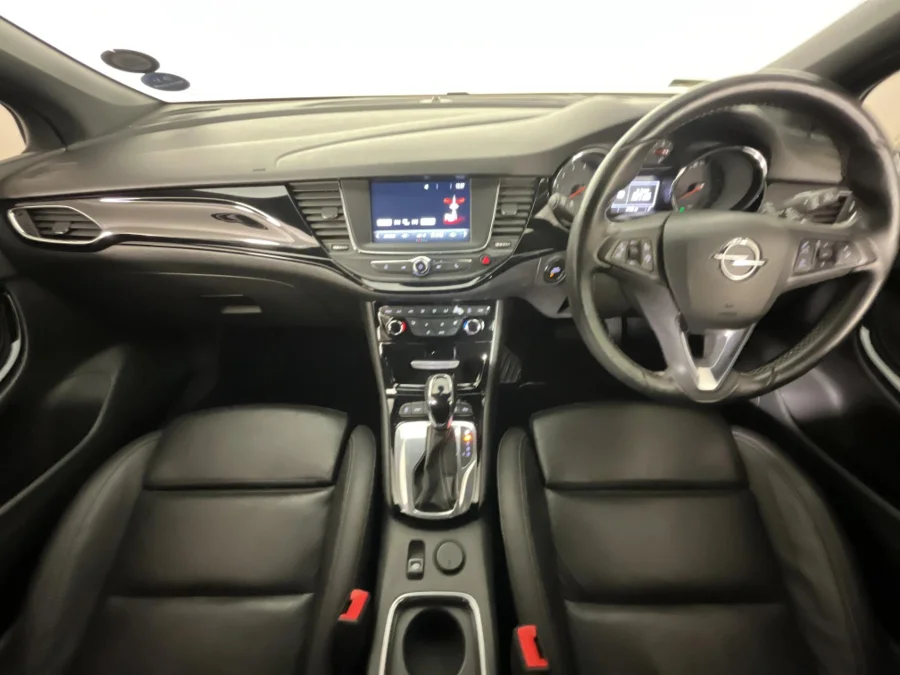 Used 2017 Opel Astra hatch 1.4T Sport auto - WeBuyCars The Dome Used 2017 Opel Astra hatch 1.4T Sport auto - WeBuyCars The Dome