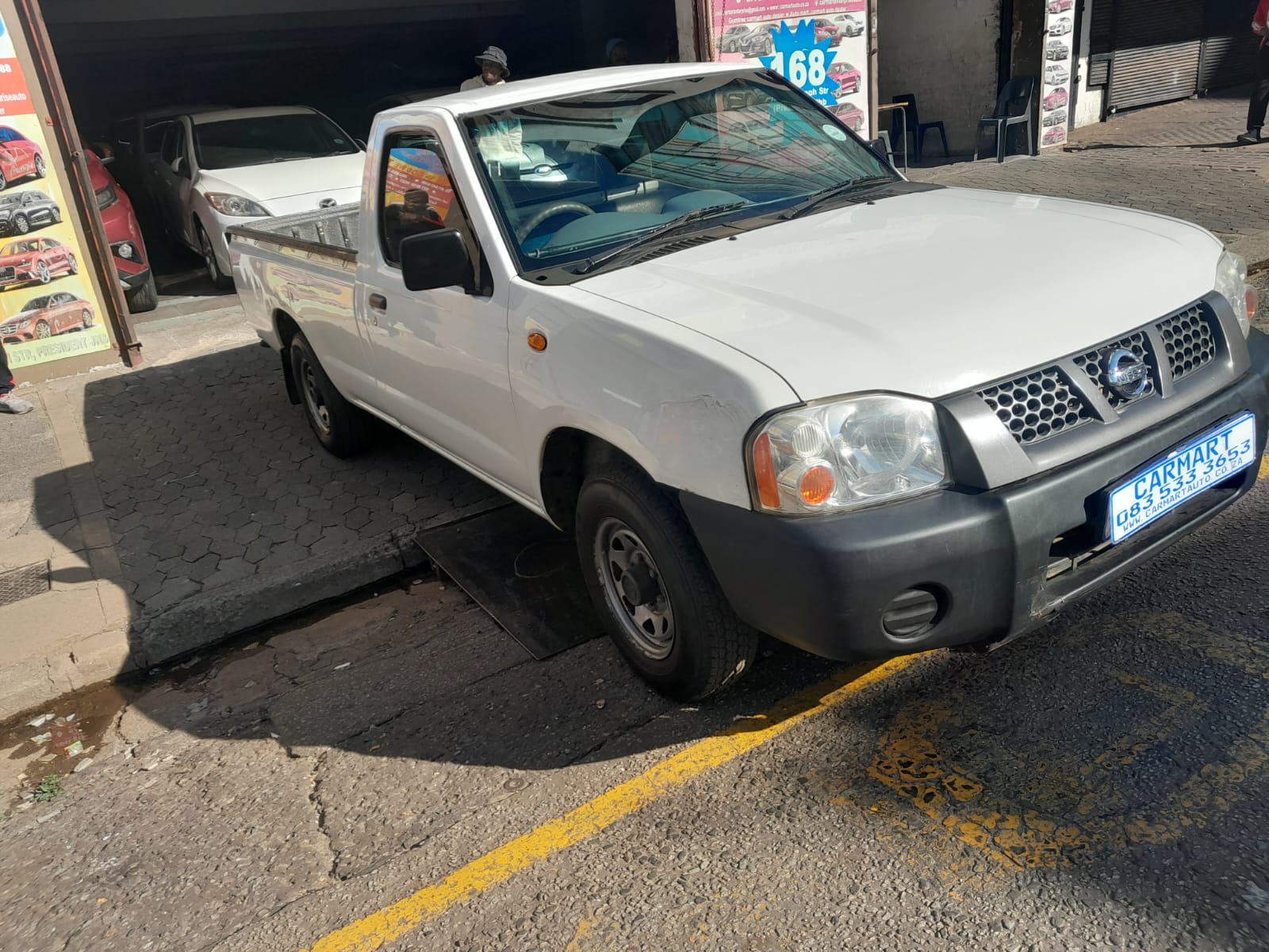 Used 2019 Nissan NP300 Hardbody 2.0 S