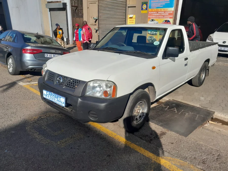 Used 2019 Nissan NP300 Hardbody 2.0 S - Carmart Auto Dealer