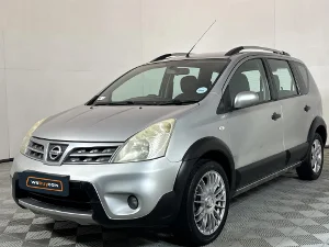 Used 2012 Nissan Livina X-Gear 1.6 Visia