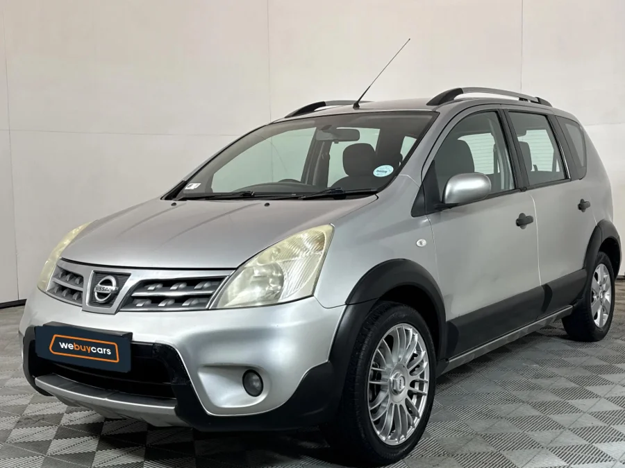 Used 2012 Nissan Livina X-Gear 1.6 Visia - WeBuyCars JHB South Used 2012 Nissan Livina X-Gear 1.6 Visia - WeBuyCars JHB South