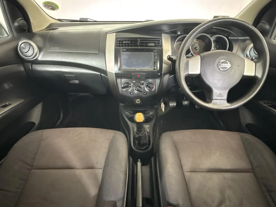 Used 2012 Nissan Livina X-Gear 1.6 Visia - WeBuyCars JHB South Used 2012 Nissan Livina X-Gear 1.6 Visia - WeBuyCars JHB South