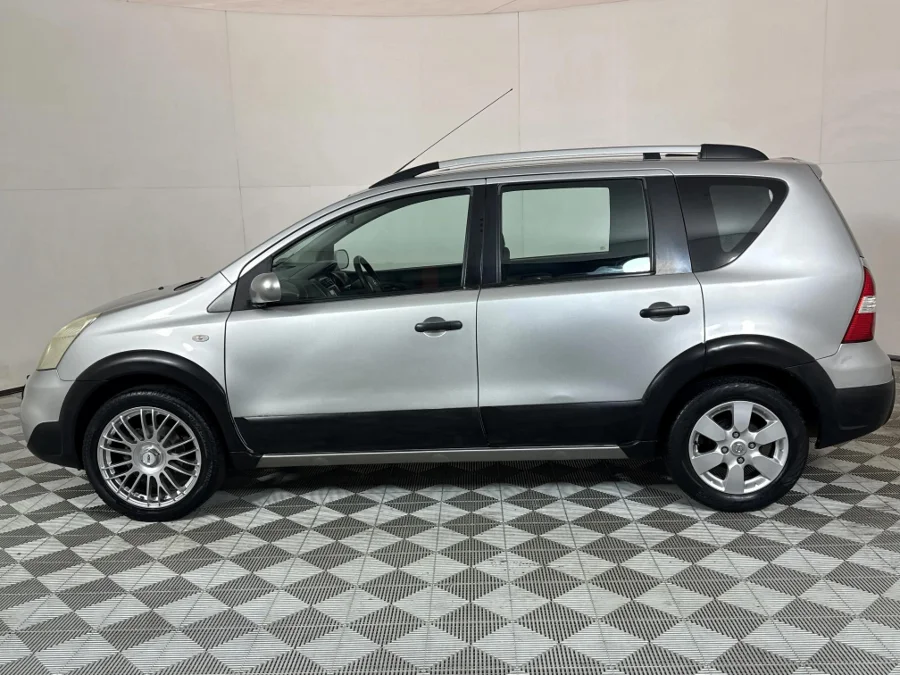 Used 2012 Nissan Livina X-Gear 1.6 Visia - WeBuyCars JHB South Used 2012 Nissan Livina X-Gear 1.6 Visia - WeBuyCars JHB South