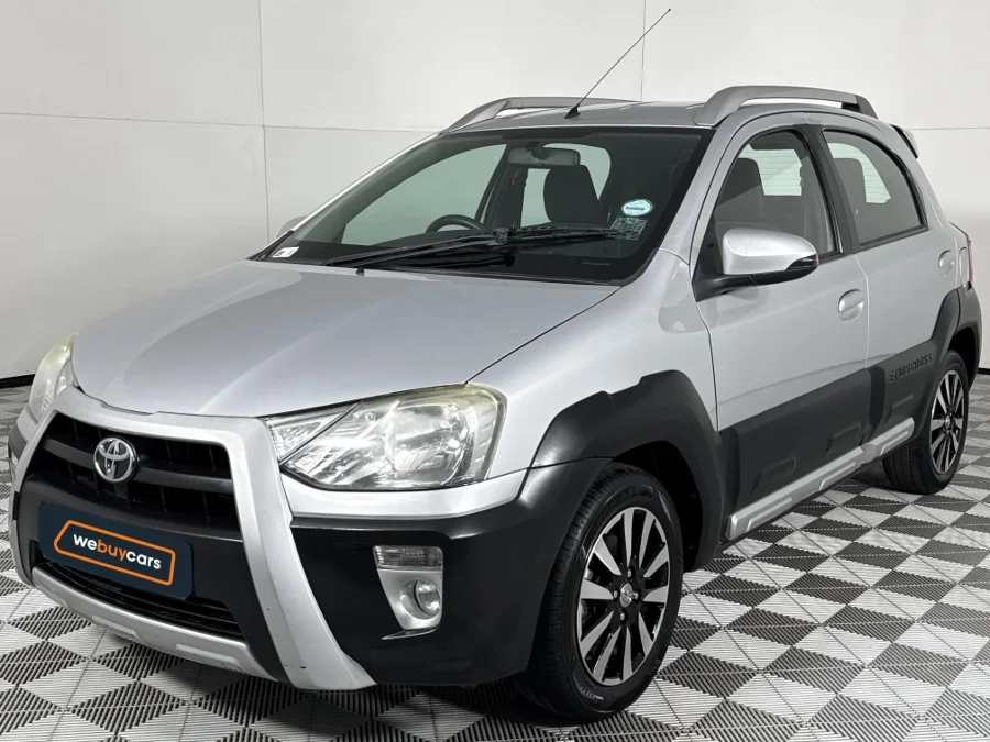 Used 2018 Toyota Etios Cross 1.5 Xs - WeBuyCars Gqeberha Used 2018 Toyota Etios Cross 1.5 Xs - WeBuyCars Gqeberha