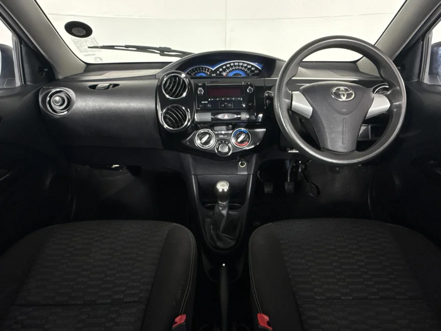 Used 2018 Toyota Etios Cross 1.5 Xs - WeBuyCars Gqeberha Used 2018 Toyota Etios Cross 1.5 Xs - WeBuyCars Gqeberha