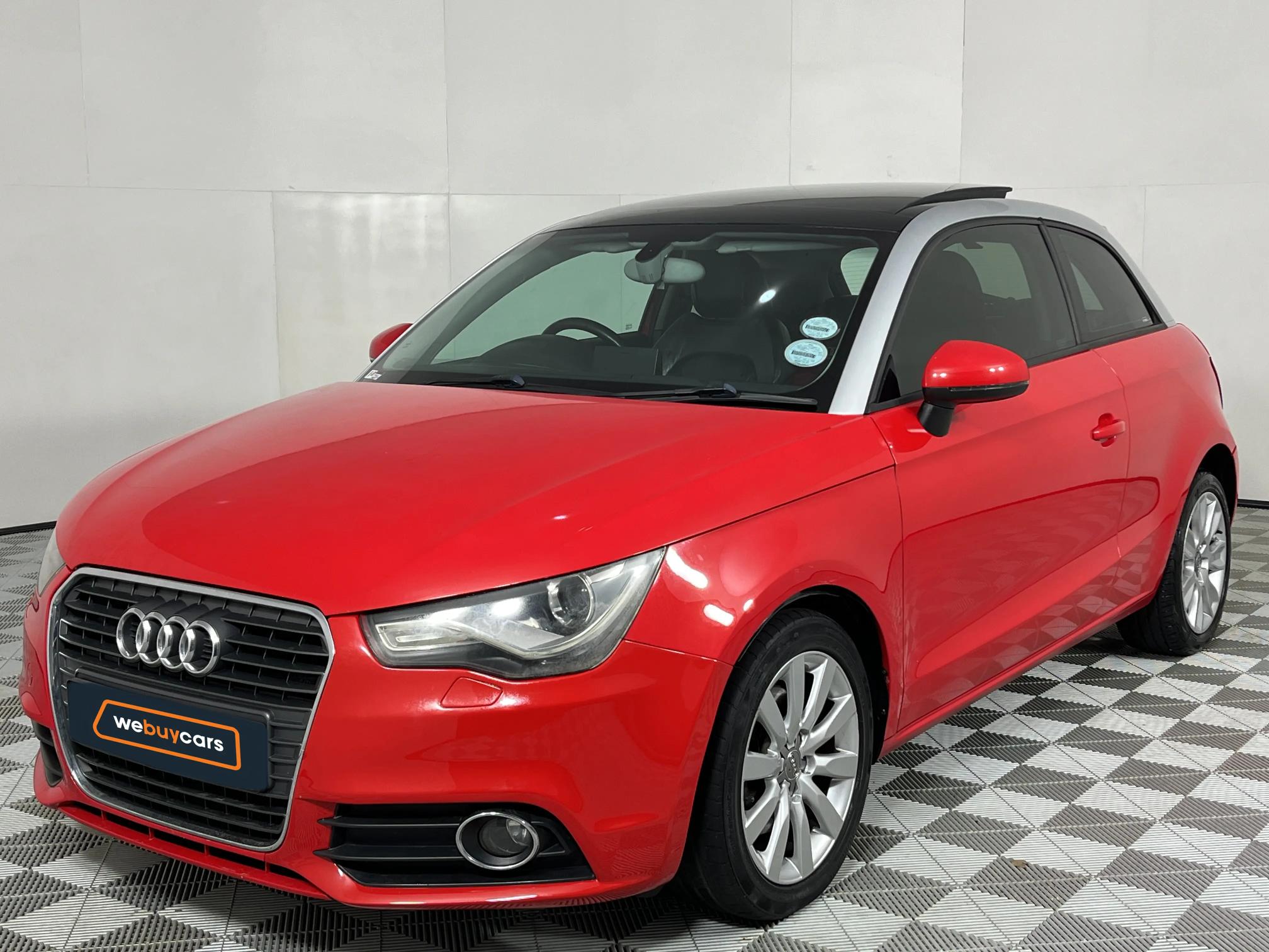 Used 2011 Audi A1 1.4TFSI SE R18 Le Mans Limited Edition