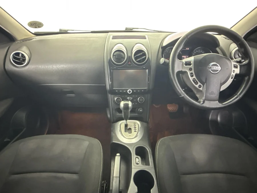 Used 2012 Nissan Qashqai 2.0 Acenta auto - WeBuyCars Richmond