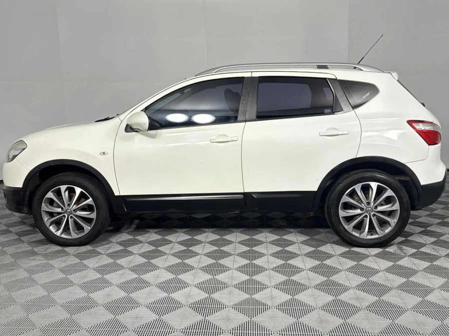 Used 2012 Nissan Qashqai 2.0 Acenta auto - WeBuyCars Richmond