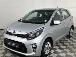 Used 2018 Kia Picanto 1.0 Style manual
