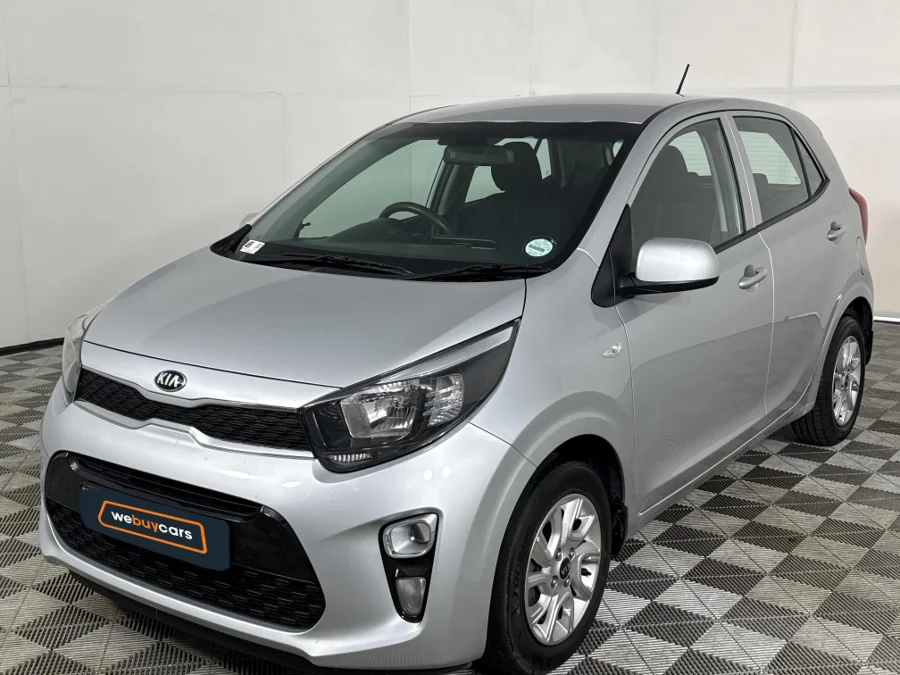 Used 2018 Kia Picanto 1.0 Style manual - WeBuyCars George Used 2018 Kia Picanto 1.0 Style manual - WeBuyCars George