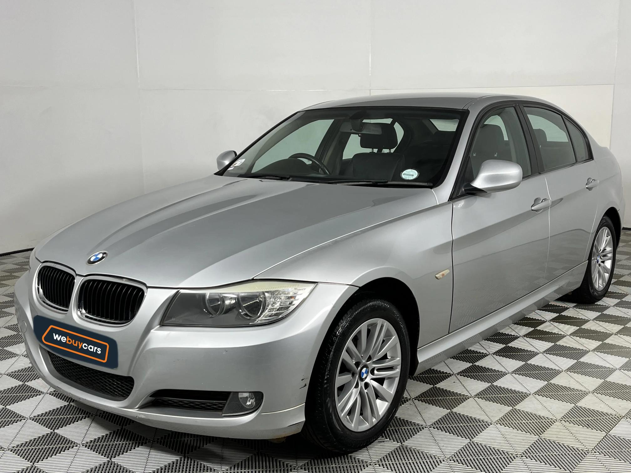 Used 2011 BMW 3 Series 320i Exclusive