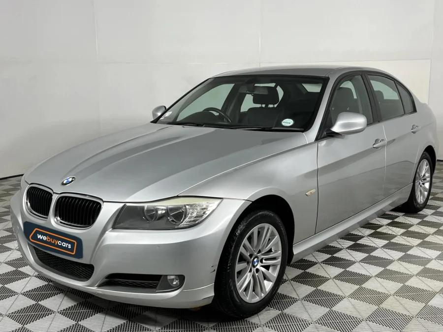 Used 2011 BMW 3 Series 320i Exclusive - WeBuyCars Silverlakes Used 2011 BMW 3 Series 320i Exclusive - WeBuyCars Silverlakes
