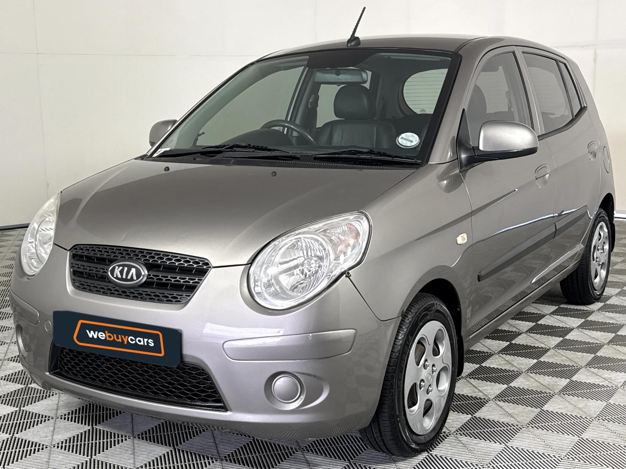 Used 2011 Kia Picanto 1.0 auto