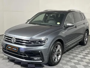 Used 2020 Volkswagen Tiguan Allspace 1.4TSI Comfortline Used 2020 Volkswagen Tiguan Allspace 1.4TSI Comfortline