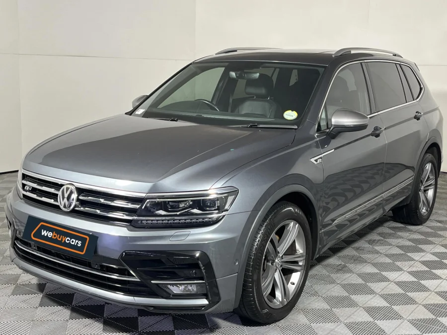 Used 2020 Volkswagen Tiguan Allspace 1.4TSI Comfortline - WeBuyCars Germiston Used 2020 Volkswagen Tiguan Allspace 1.4TSI Comfortline - WeBuyCars Germiston