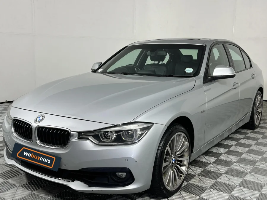 Used 2019 BMW 3 Series 320i Sport Line sports-auto - WeBuyCars The Dome Used 2019 BMW 3 Series 320i Sport Line sports-auto - WeBuyCars The Dome