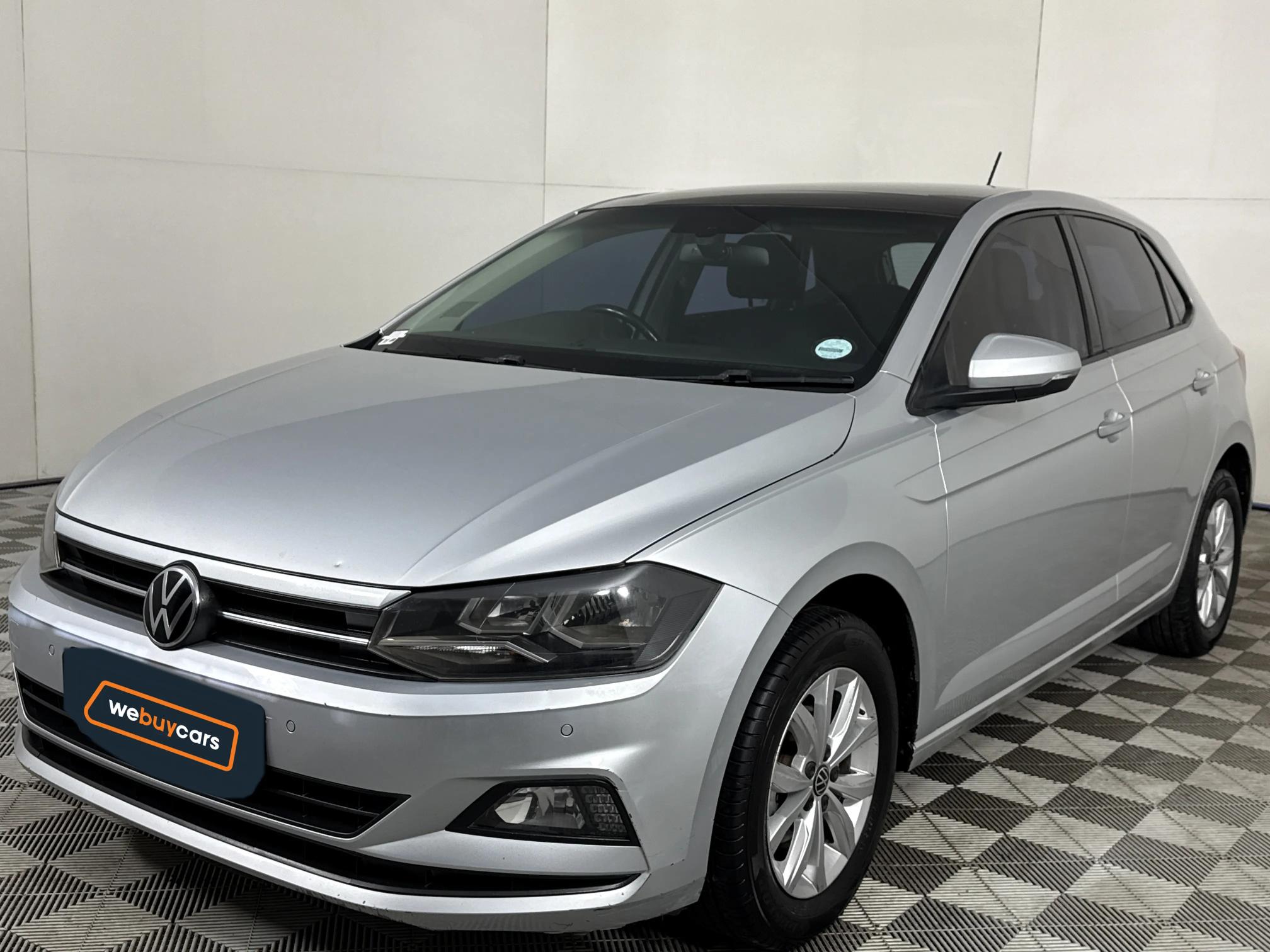 Used 2021 Volkswagen Polo hatch 1.0TSI Comfortline