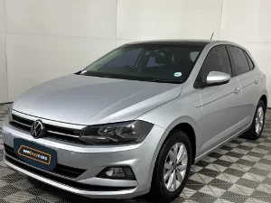Used 2021 Volkswagen Polo hatch 1.0TSI Comfortline