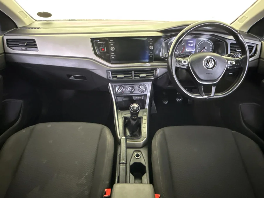 Used 2021 Volkswagen Polo hatch 1.0TSI Comfortline - WeBuyCars Polokwane