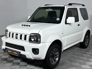 Used 2017 Suzuki Jimny 1.3