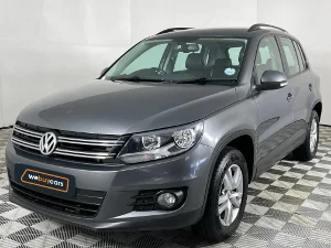 Used 2015 Volkswagen Tiguan 2.0TDI Trend&Fun Used 2015 Volkswagen Tiguan 2.0TDI Trend&Fun