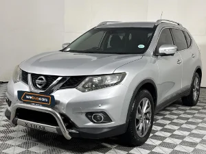 Used 2016 Nissan X-Trail 2.5 4x4 SE