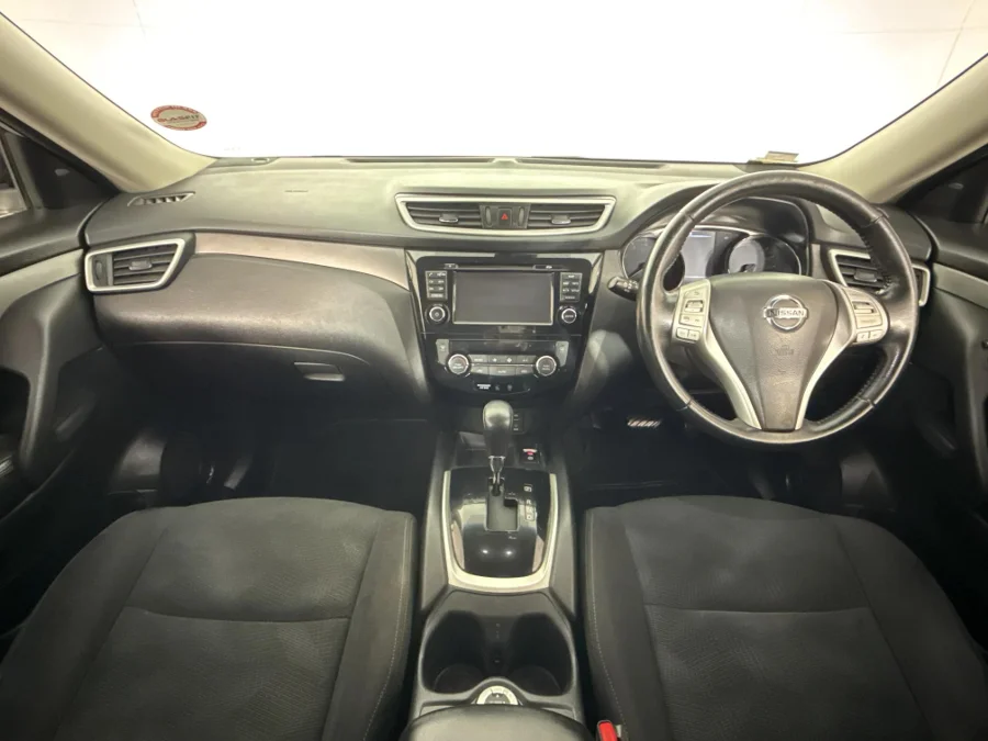 Used 2016 Nissan X-Trail 2.5 4x4 SE - WeBuyCars Pietermaritzburg Used 2016 Nissan X-Trail 2.5 4x4 SE - WeBuyCars Pietermaritzburg