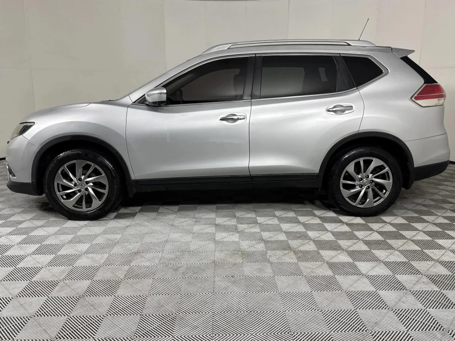 Used 2016 Nissan X-Trail 2.5 4x4 SE - WeBuyCars Pietermaritzburg Used 2016 Nissan X-Trail 2.5 4x4 SE - WeBuyCars Pietermaritzburg