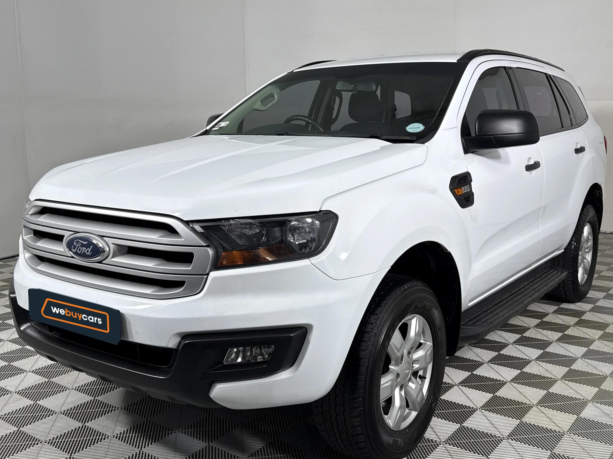 Used 2017 Ford Everest 2.2TDCi XLS auto