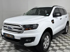 Used 2017 Ford Everest 2.2TDCi XLS auto