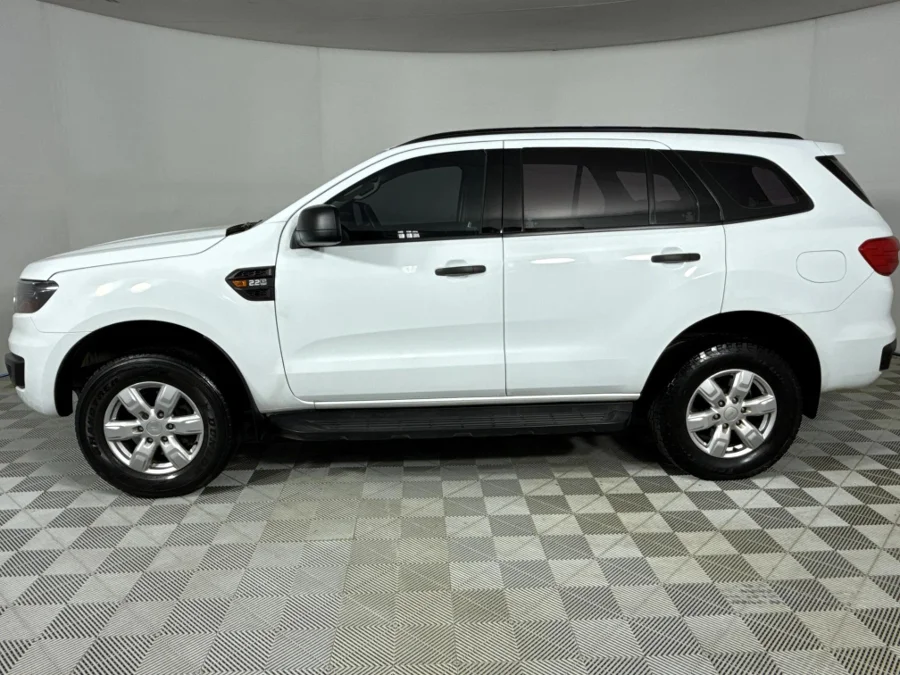 Used 2017 Ford Everest 2.2TDCi XLS auto - WeBuyCars Silverlakes Used 2017 Ford Everest 2.2TDCi XLS auto - WeBuyCars Silverlakes