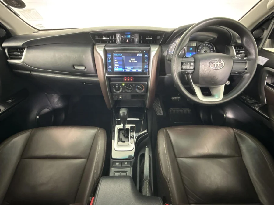 Used 2018 Toyota Fortuner 2.4GD-6 auto - WeBuyCars The Dome Used 2018 Toyota Fortuner 2.4GD-6 auto - WeBuyCars The Dome