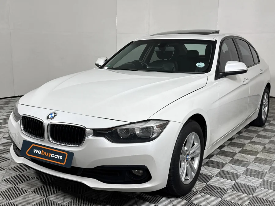 Used 2016 BMW 3 Series 320d sports-auto - WeBuyCars The Dome Used 2016 BMW 3 Series 320d sports-auto - WeBuyCars The Dome