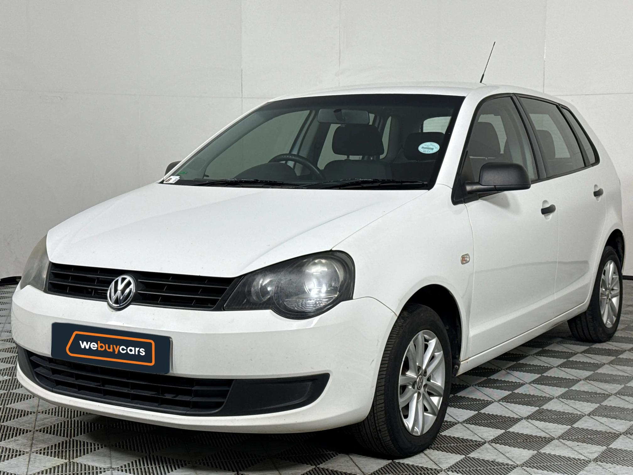 Used 2014 Volkswagen Polo Vivo 5-door 1.4 Trendline auto