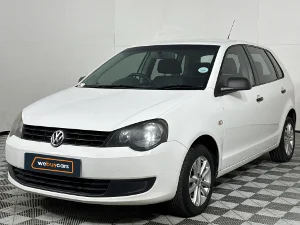 Used 2014 Volkswagen Polo Vivo 5-door 1.4 Trendline auto