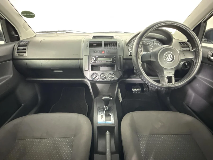Used 2014 Volkswagen Polo Vivo 5-door 1.4 Trendline auto - WeBuyCars Pietermaritzburg