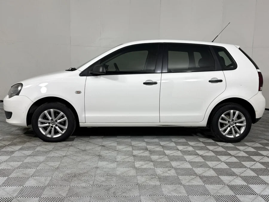 Used 2014 Volkswagen Polo Vivo 5-door 1.4 Trendline auto - WeBuyCars Pietermaritzburg