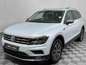 Used 2018 Volkswagen Tiguan Allspace 2.0TDI 4Motion Comfortline