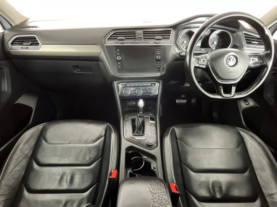 Used 2018 Volkswagen Tiguan Allspace 2.0TDI 4Motion Comfortline - WeBuyCars Montana