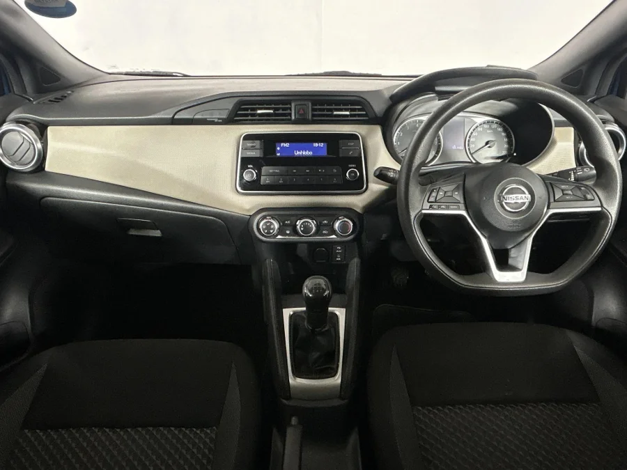 Used 2018 Nissan Micra 66kW turbo Visia - WeBuyCars Richmond Used 2018 Nissan Micra 66kW turbo Visia - WeBuyCars Richmond