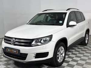 Used 2013 Volkswagen Tiguan 1.4TSI 110kW Trend&Fun auto Used 2013 Volkswagen Tiguan 1.4TSI 110kW Trend&Fun auto