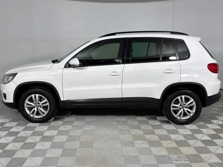 Used 2013 Volkswagen Tiguan 1.4TSI 110kW Trend&Fun auto - WeBuyCars Silverlakes