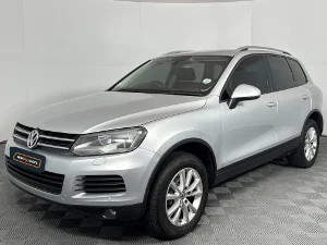 Used 2012 Volkswagen Touareg V6 TDI Used 2012 Volkswagen Touareg V6 TDI