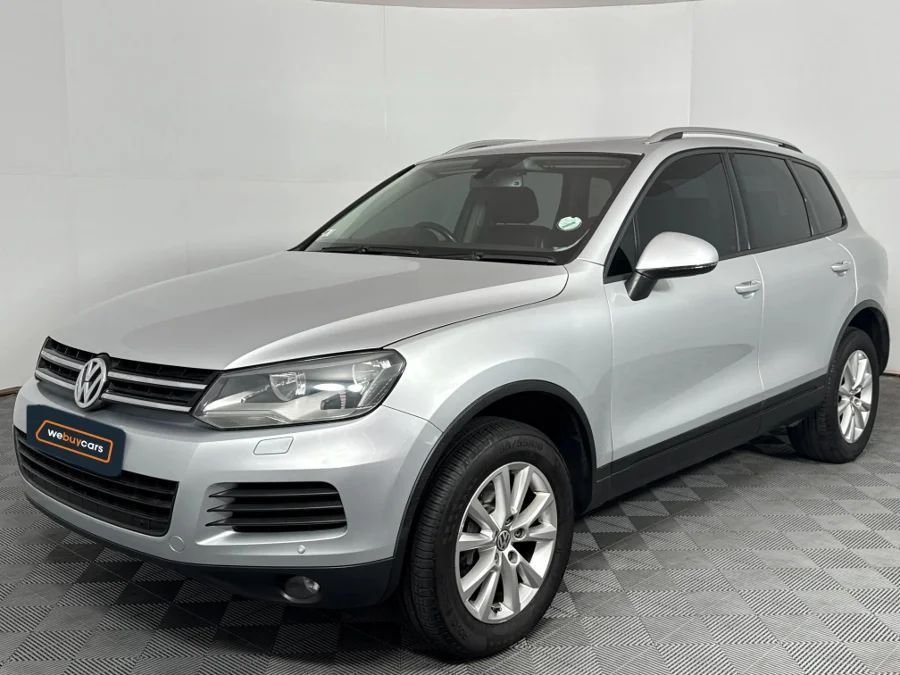 Used 2012 Volkswagen Touareg V6 TDI - WeBuyCars Richmond Used 2012 Volkswagen Touareg V6 TDI - WeBuyCars Richmond