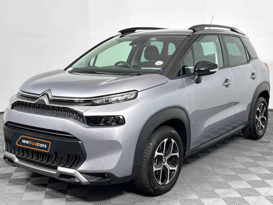 Used 2024 Citroen C3 Aircross 1.2T Shine - WeBuyCars Richmond Used 2024 Citroen C3 Aircross 1.2T Shine - WeBuyCars Richmond