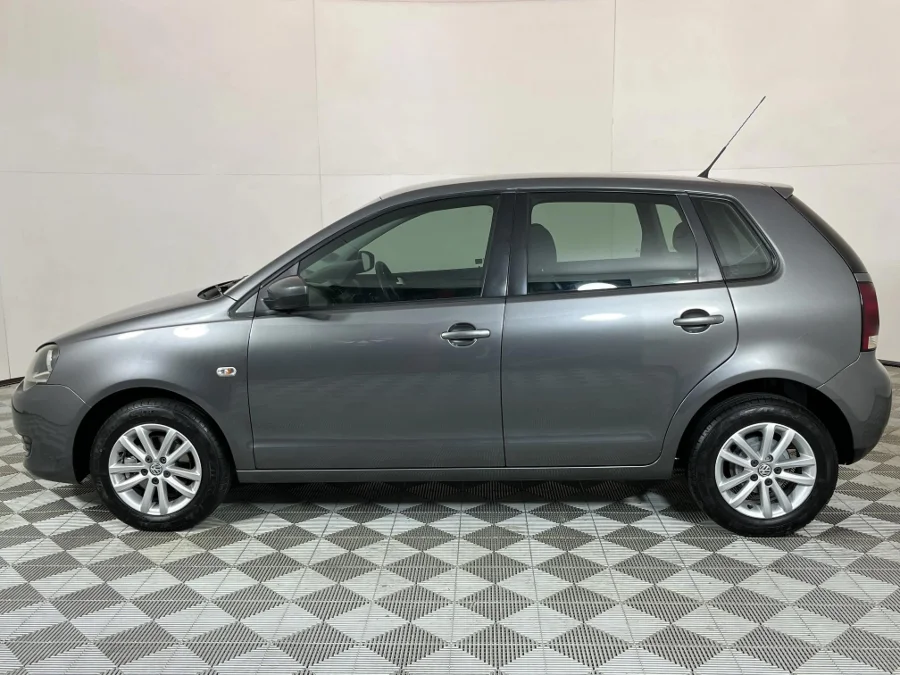Used 2017 Volkswagen Polo Vivo hatch 1.4 Trendline - WeBuyCars Midstream