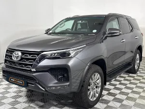 Used 2022 Toyota Fortuner 2.8GD-6 4x4